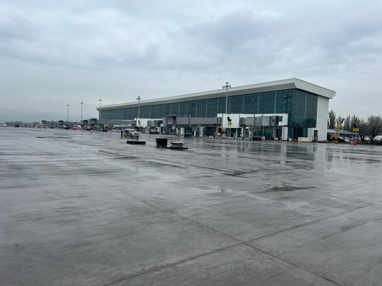 Almaty International Airport
