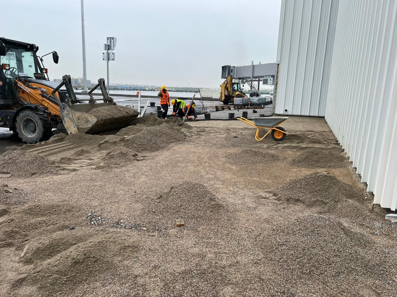 Almaty International Airport