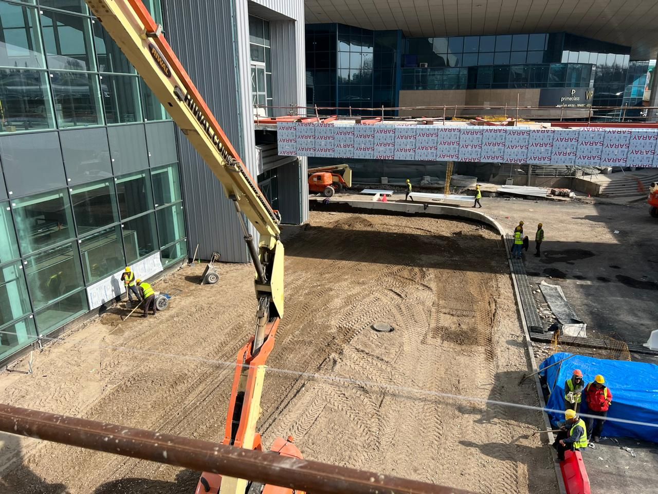 Almaty International Airport