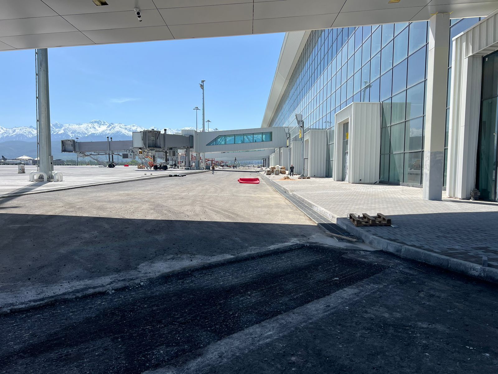 Almaty International Airport