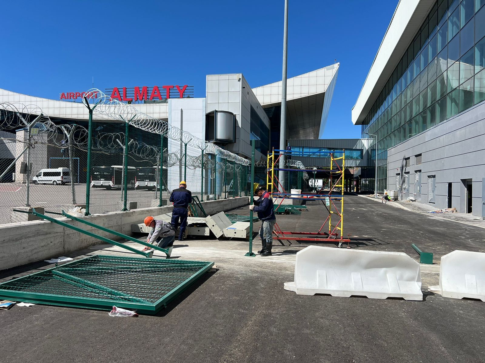 Almaty International Airport