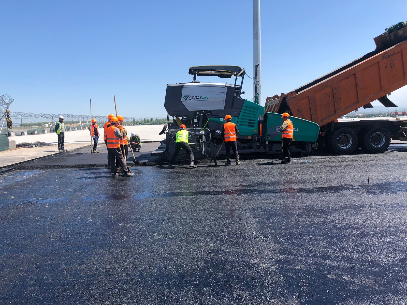 Almaty International Airport