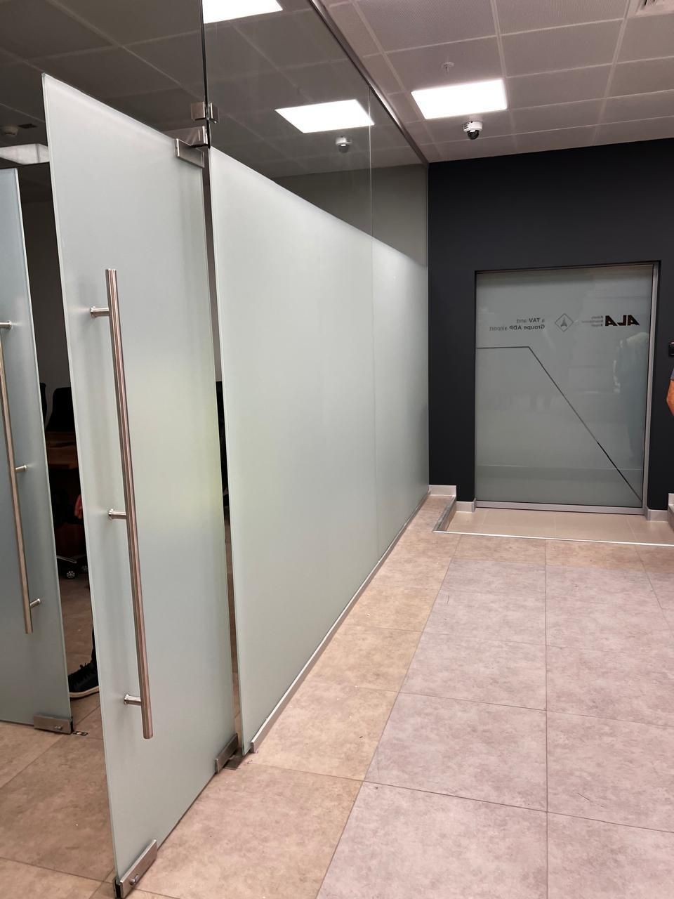 Airport Operation TOCC &amp; NOCC Rooms