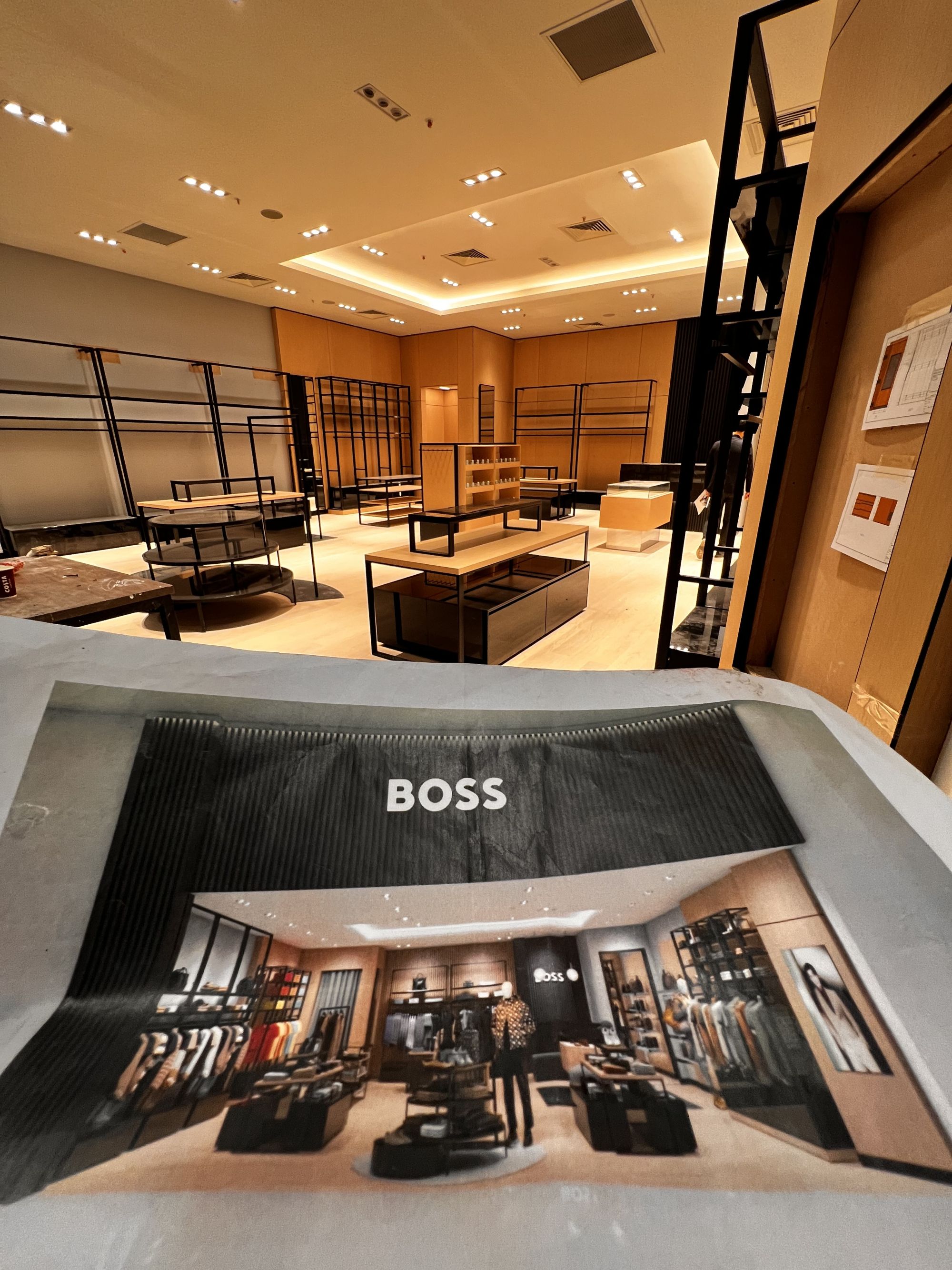Hugo Boss
