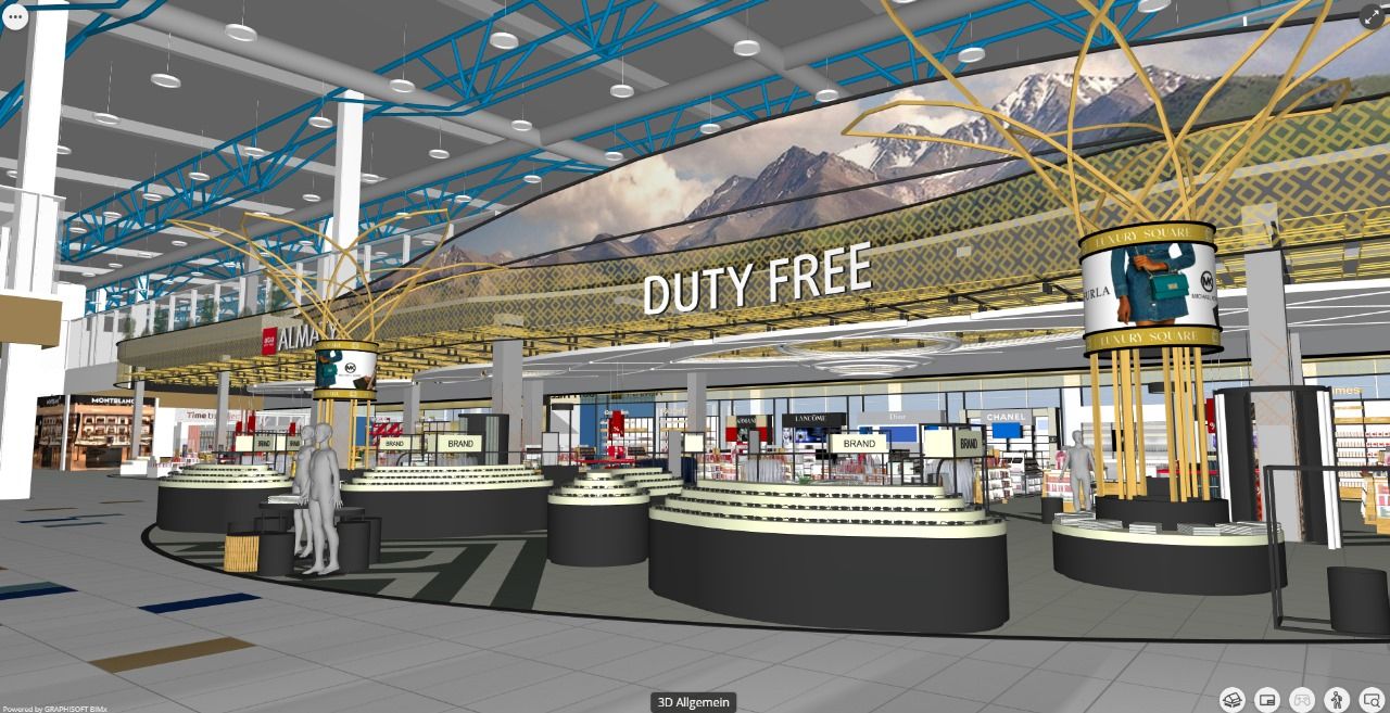 ATU Main Duty Free