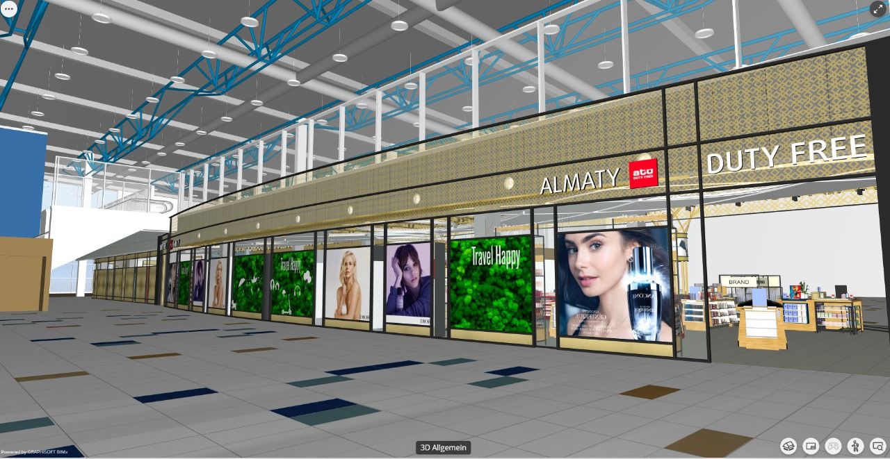 ATU Main Duty Free