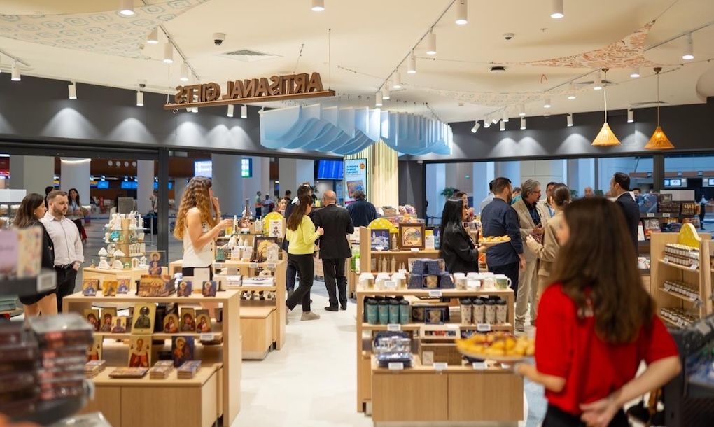 Antalya Airport T2 - BTA Relay &amp; Discovery