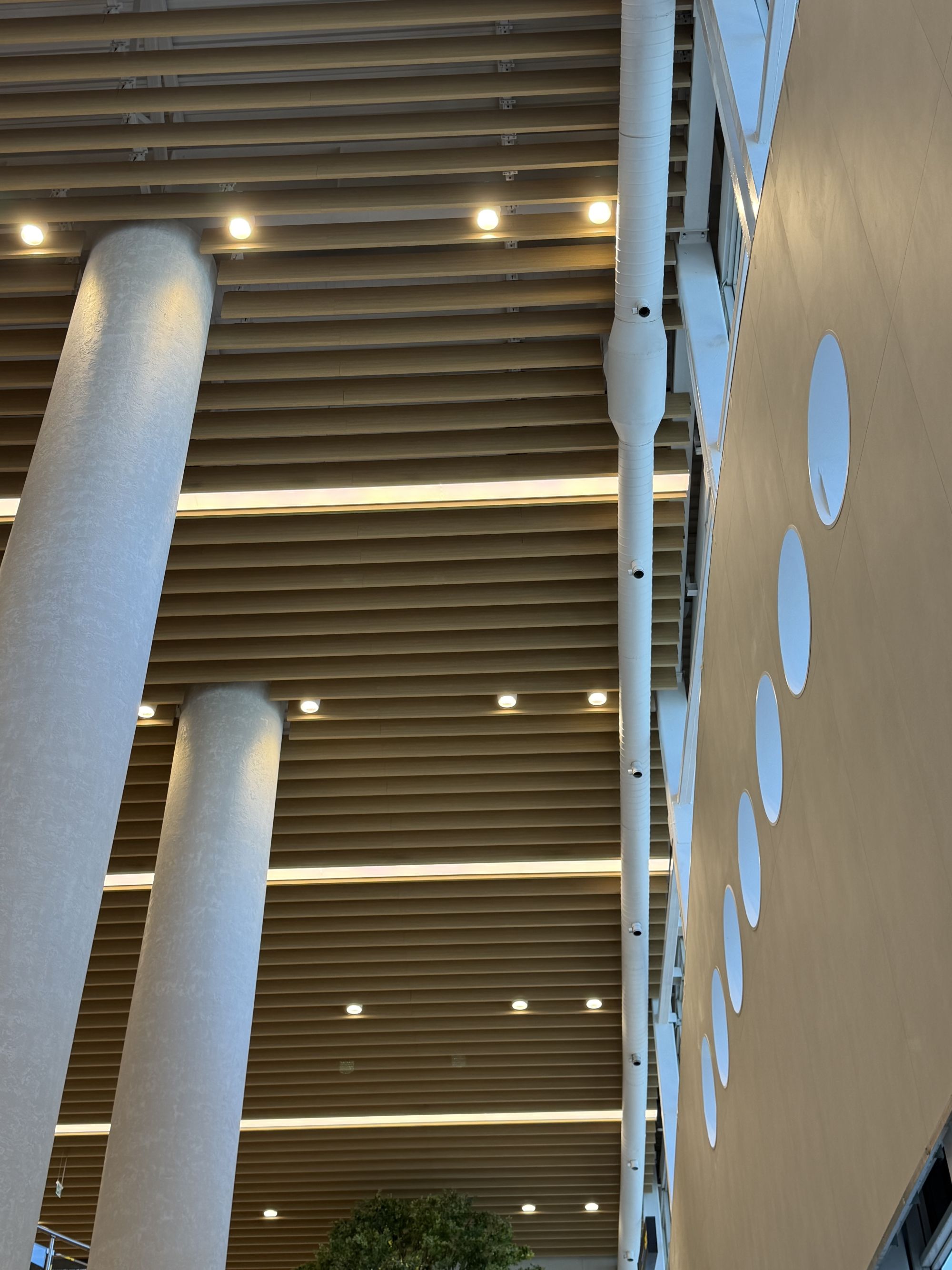 Almaty Airport Arrival Hall