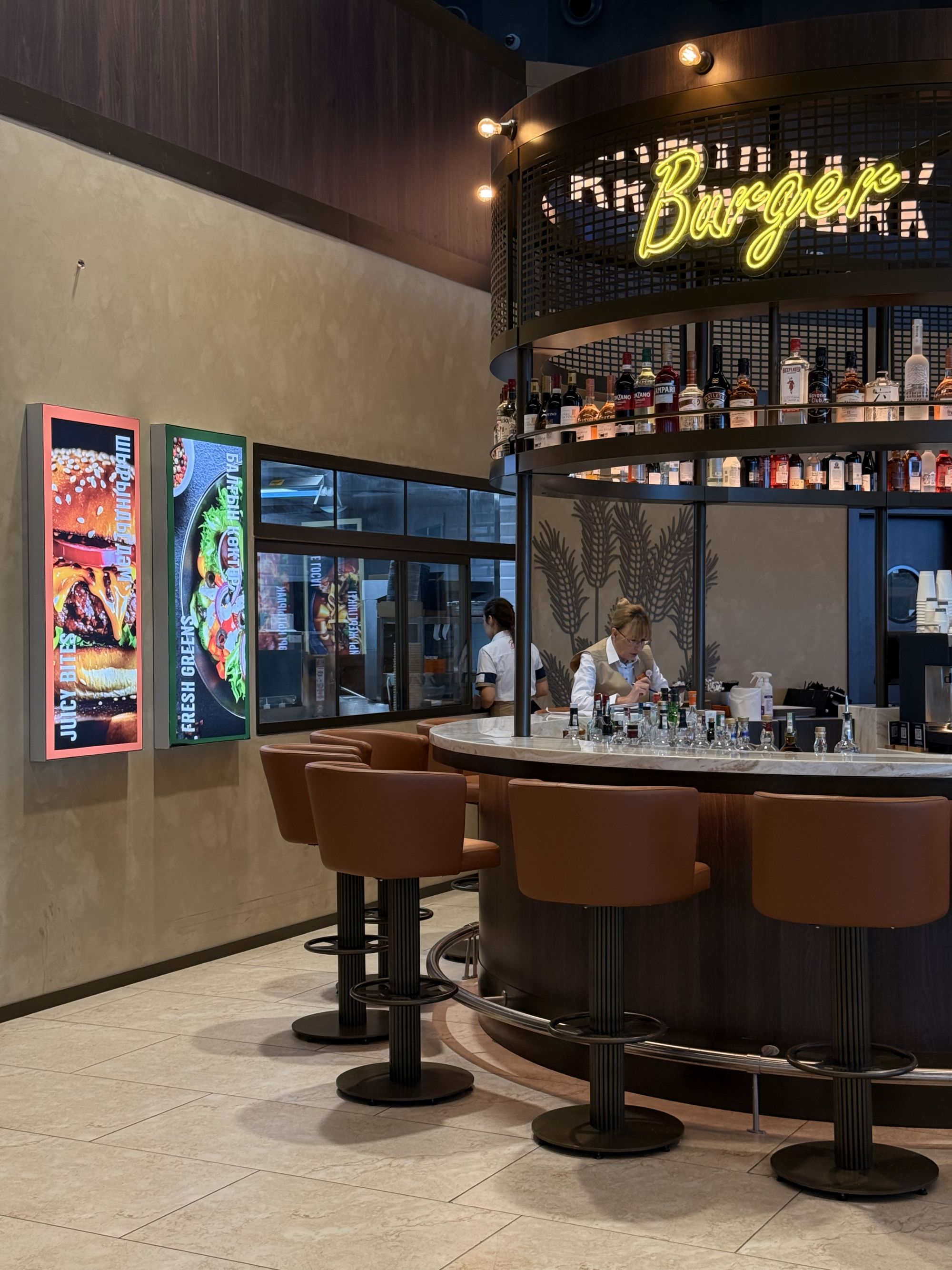 Brewmark Bar &amp; Restaurant