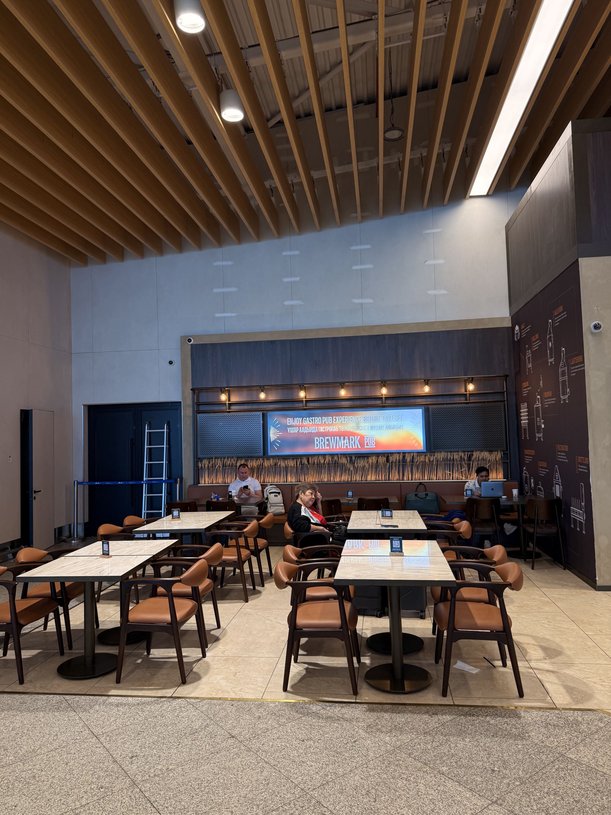 Brewmark Bar &amp; Restaurant