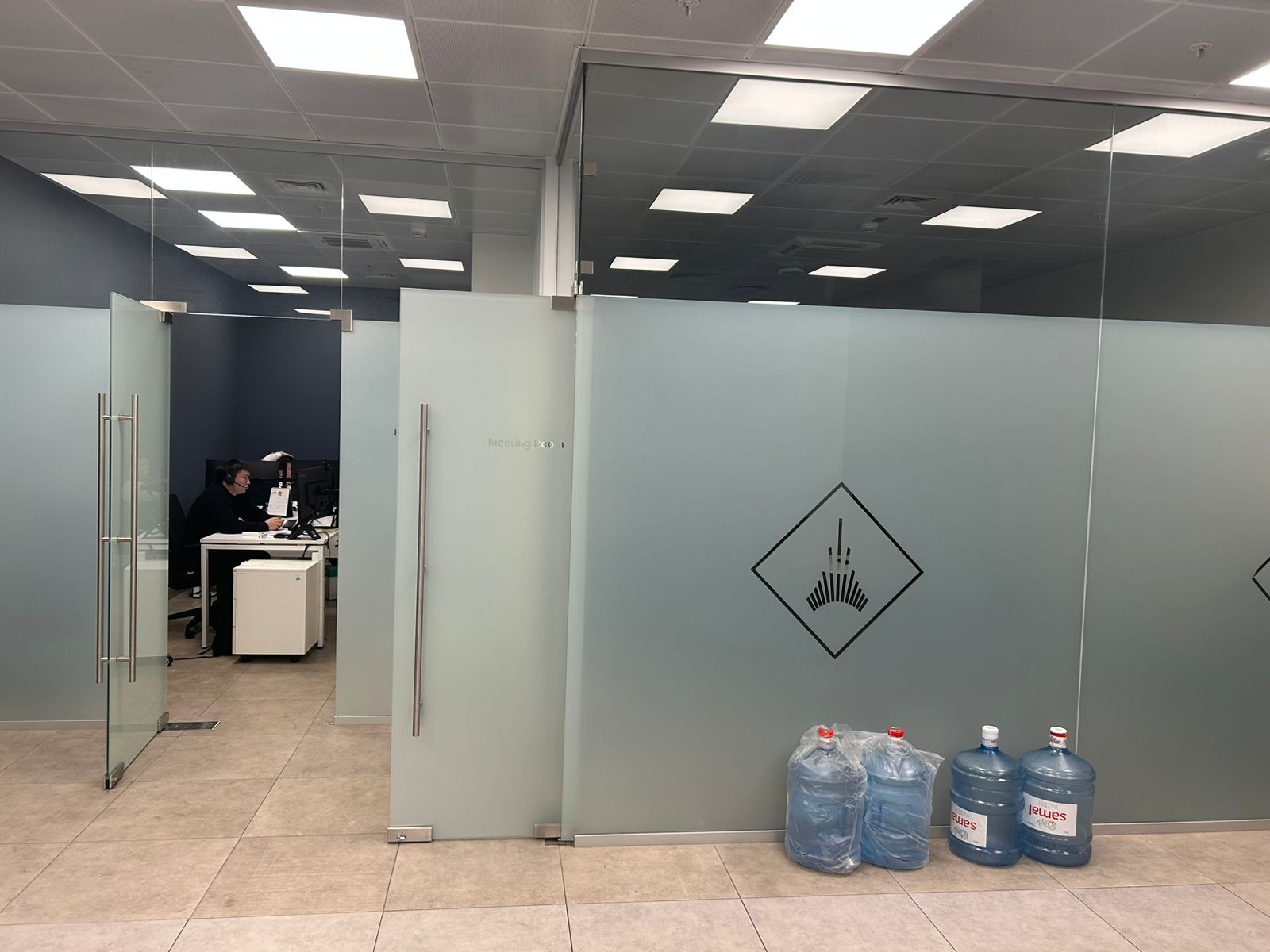 Airport Operation TOCC &amp; NOCC Rooms